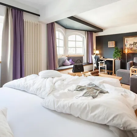 호텔 Goldener Adler - Im Sommer Silvretta Card Premium Inkludiert