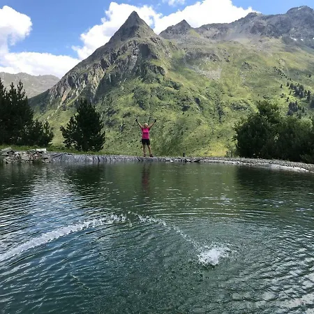 Goldener Adler - Im Sommer Silvretta Card Premium Inkludiert